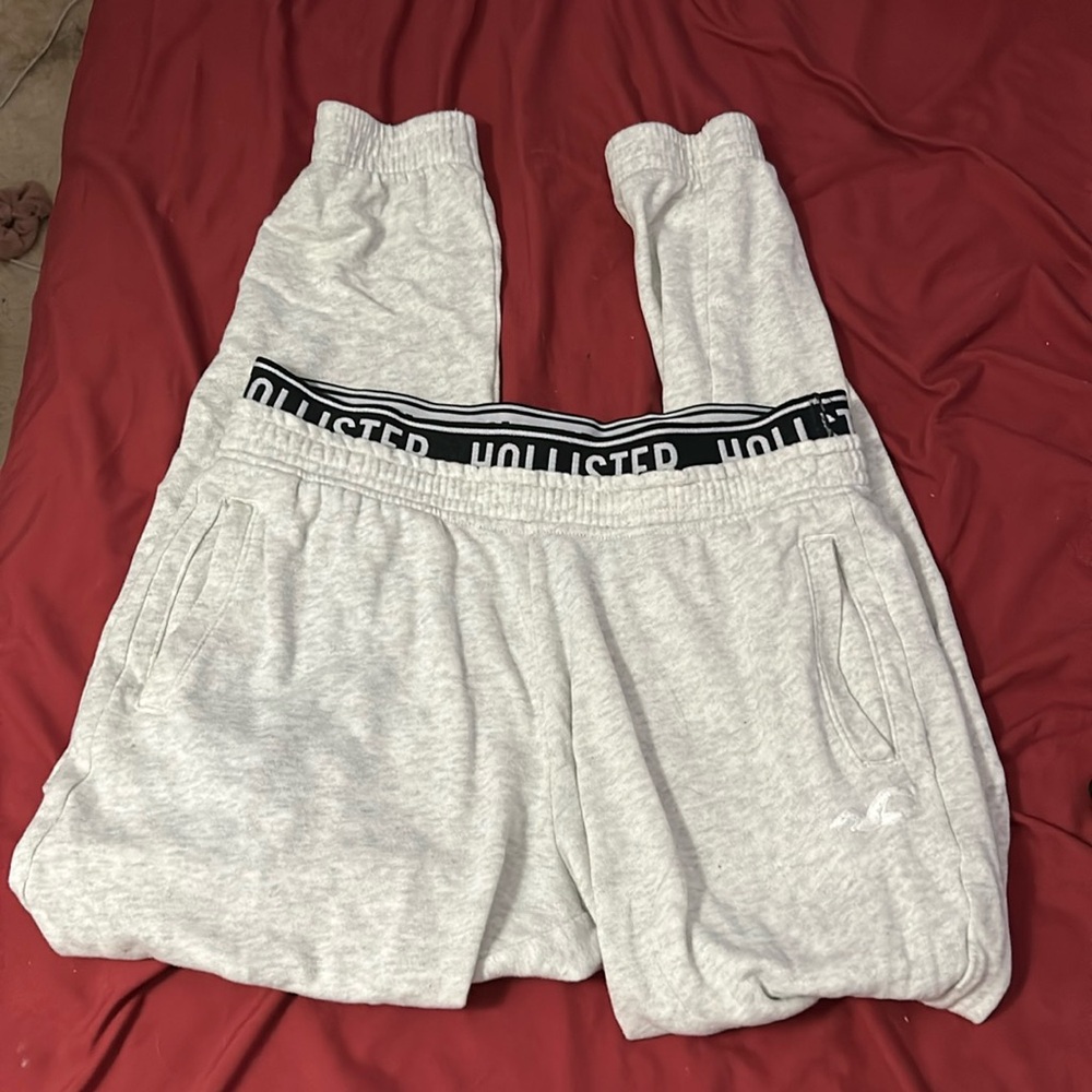 Hollister sweatpants